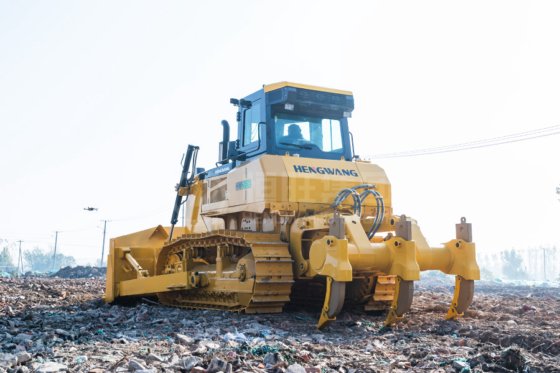 HengWang HW26D ブルドーザー