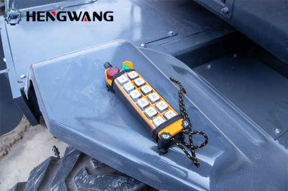 用于潜孔钻的恒旺 HW200 挖掘机改装件