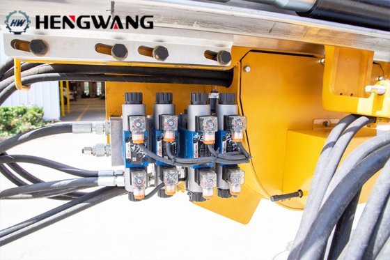 用于潜孔钻的恒旺 HW200 挖掘机改装件