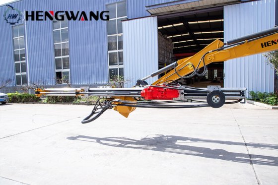 用于潜孔钻的恒旺 HW200 挖掘机改装件