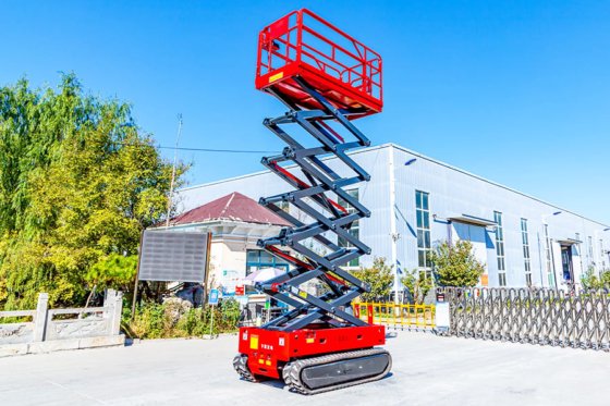 恒旺 HW0.3-14 高空作业平台