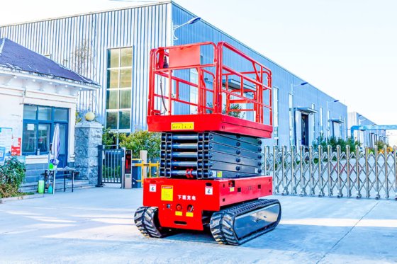 恒旺 HW0.3-14 高空作业平台