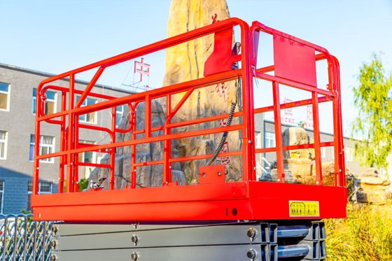 恒旺 HW0.3-14 高空作业平台