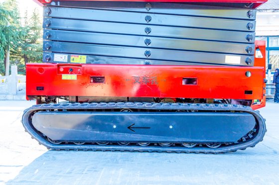 恒旺 HW0.3-14 高空作业平台