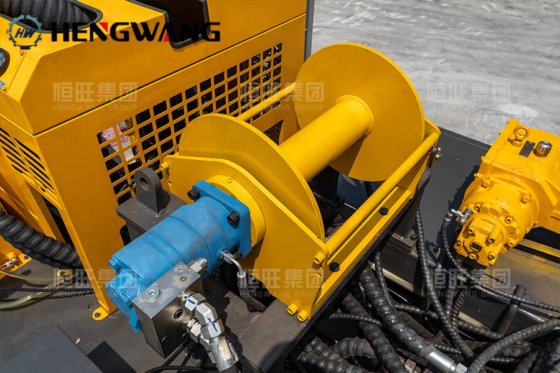 恒旺 HW800 车载岩心钻机