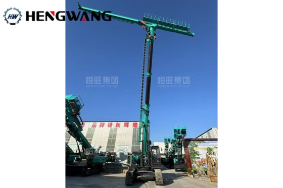 恒旺19m挖掘机锚固钻