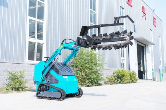 恒旺 HW-T460 滑移装载机