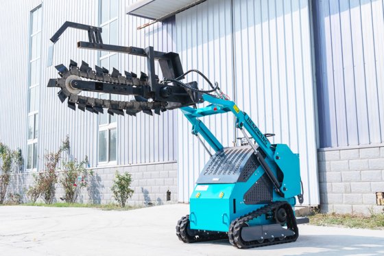 恒旺 HW-T460 滑移装载机