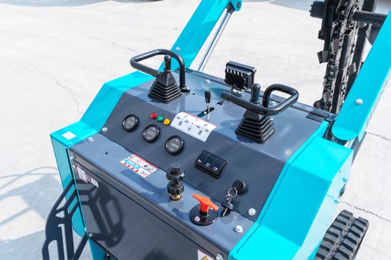 恒旺 HW-T460 滑移装载机