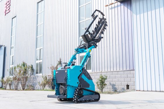 恒旺 HW-T460 滑移装载机