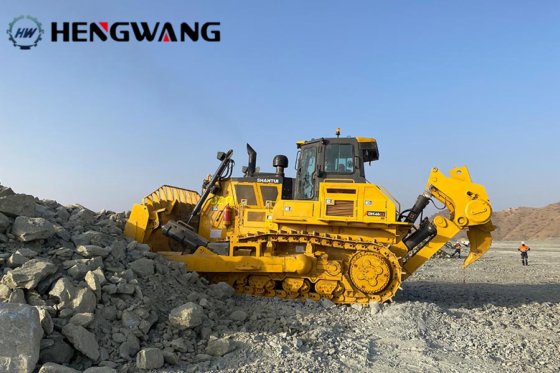 HengWang HD46 バルドーザー
