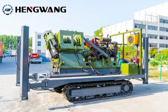 恒旺 XY-44A 液压钻机