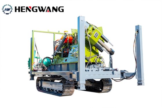 恒旺 XY-44A 液压钻机