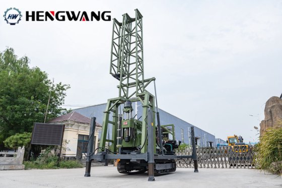 恒旺 XY-44A 液压钻机