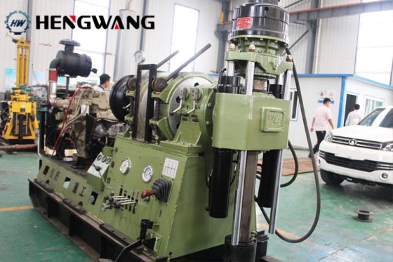 恒旺 XY-44A 液压钻机