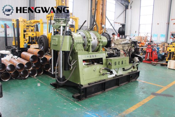 恒旺 XY-44A 液压钻机