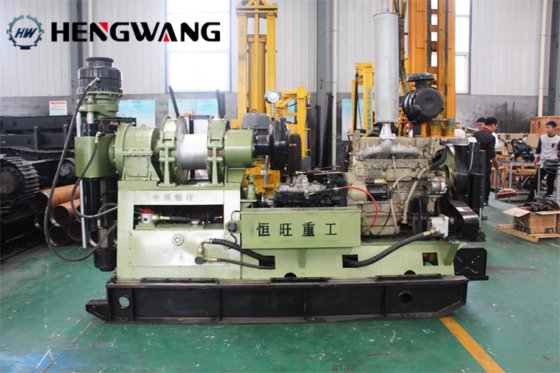 恒旺 XY-44A 液压钻机