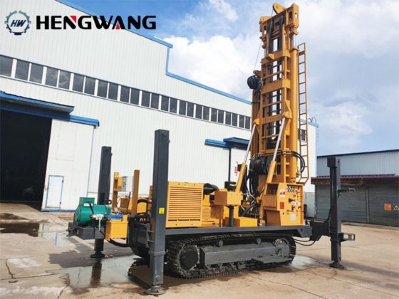 恒旺 HW-1000 反循环钻机
