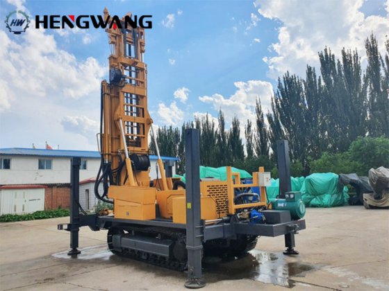 恒旺 HW-1000 反循环钻机