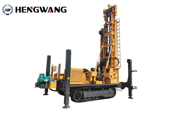 恒旺 HW-1000 反循环钻机