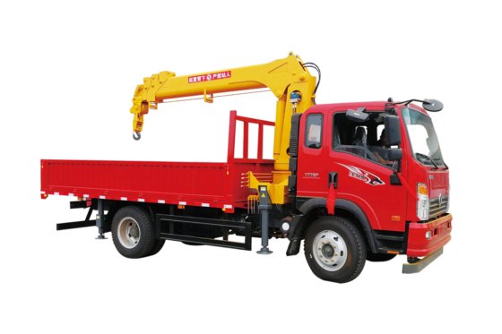 恒旺 5000KG 随车起重机