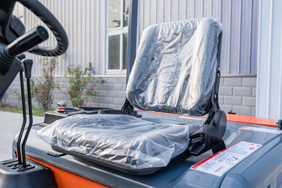 恒旺 HW2.5T 电动叉车