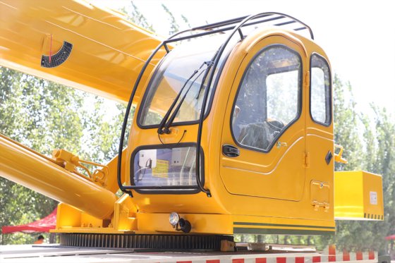 恒旺 HWFT16T 汽车起重机