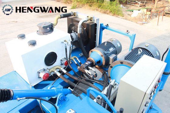 HengWangアンカー掘削リグ