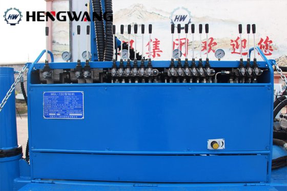 HengWangアンカー掘削リグ