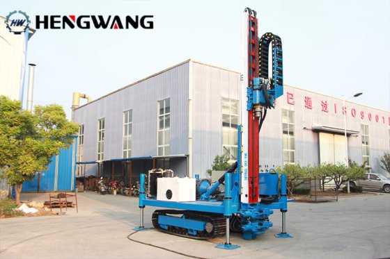 恒旺锚杆钻机