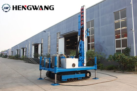 HengWangアンカー掘削リグ