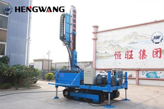 恒旺锚杆钻机