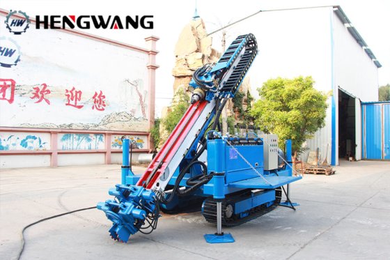 恒旺锚杆钻机