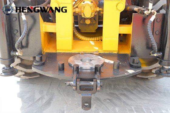 恒旺 TQZ-260 气动钻机