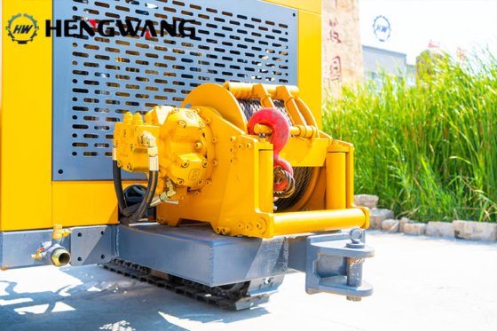 恒旺 HW920GF 山地太阳能光伏钻机