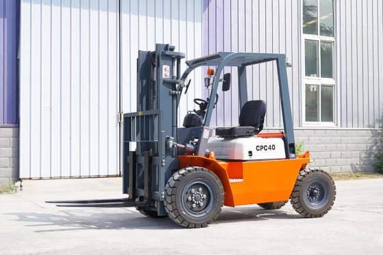 恒旺 HW4T 柴油叉车