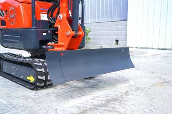 恒旺 HW-23W 履带式挖掘机