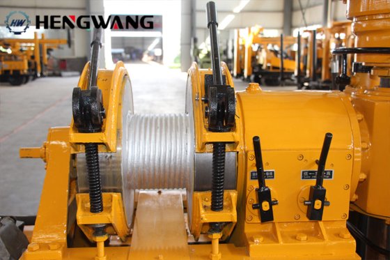 恒旺 XY-3 液压钻机