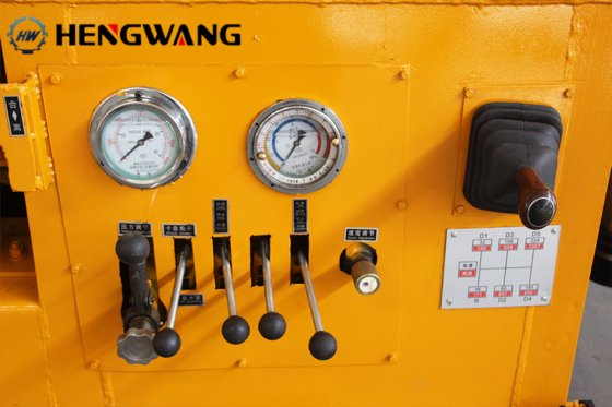 恒旺 XY-3 液压钻机