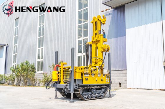 恒旺 HQZ-160L 气动钻机