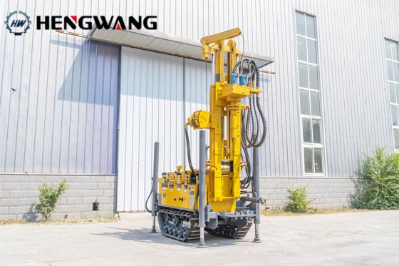 恒旺 HQZ-160L 气动钻机