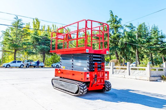 恒旺 HW0.3-10 高空作业平台