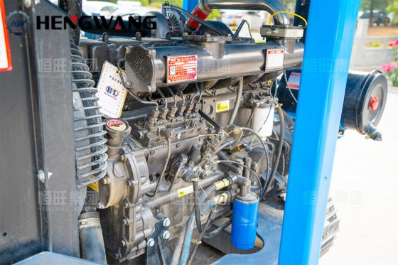 HengWang HWR300C ソリッドパワーバッテリー