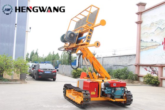 恒旺 3.5 米锚固钻机