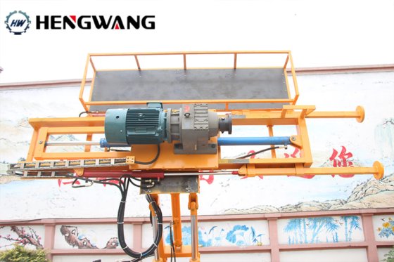 恒旺 3.5 米锚固钻机