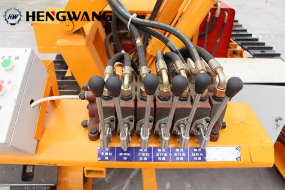 恒旺 3.5 米锚固钻机