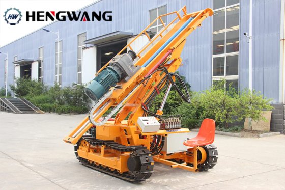 恒旺 3.5 米锚固钻机