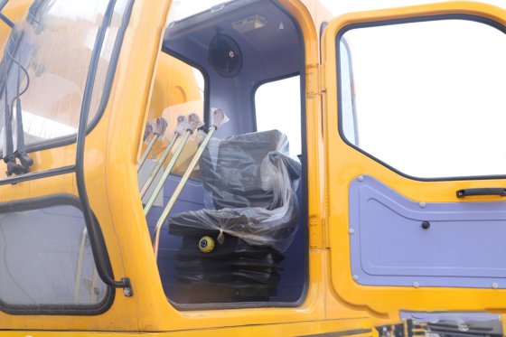 恒旺 HWTJ10T 汽车起重机