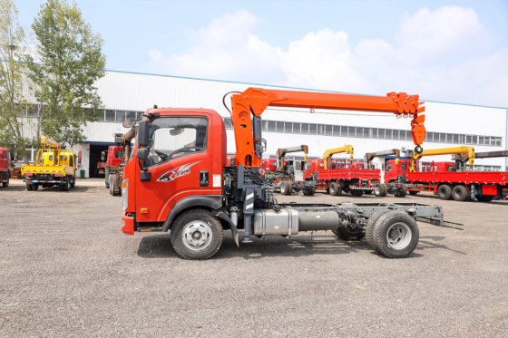 恒旺 3200KG 随车起重机