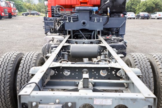 恒旺 3200KG 随车起重机